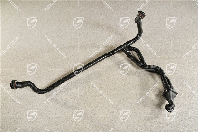 Entlüftungsleitung Entlueftungsleitung, Ölabscheider 2,9L