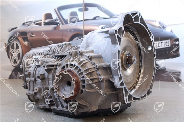 PDK-Getriebe, Cayman S / Boxster S / Boxster Spyder, CG2.20