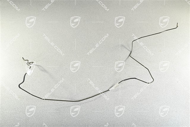 Brake line, C4 / Turbo, R