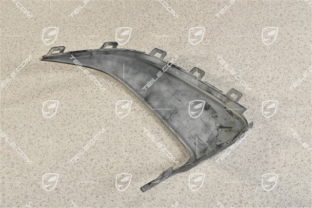 GTS / Turbo, Prowadnica powietrza, L