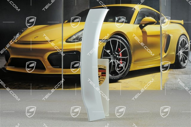 Osłona koła, przednia, na zderzak, GT2 RS, L