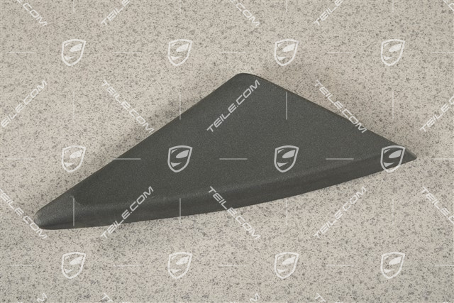 Osłona / blenda drzwi / lusterka, Granite grey, R