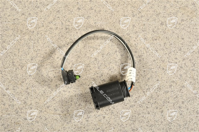 Mikroschalter, Türgriff