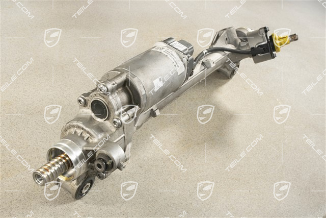Steering gear