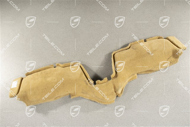 Dywan / wykładzina tylnej ściany / grodzi, Savannah beige