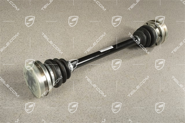 Turbo / S2, Gelenkwelle, L=R