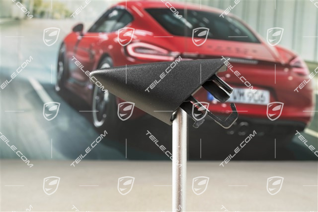 Abdeckblende, Türfensterrahmen, L