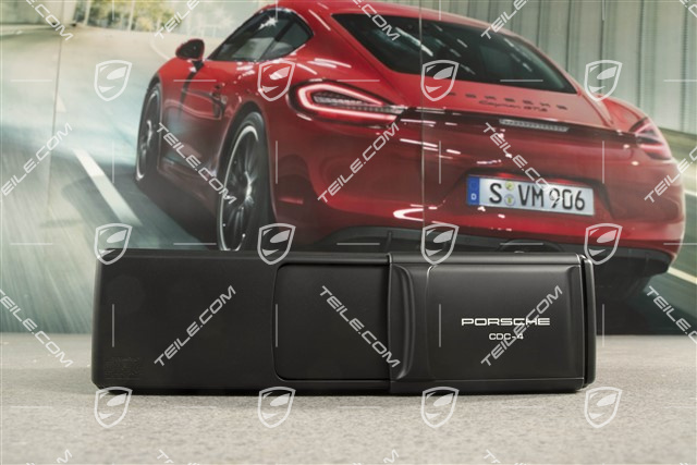 CD-Wechsler / 6 CD - Porsche CDC-4