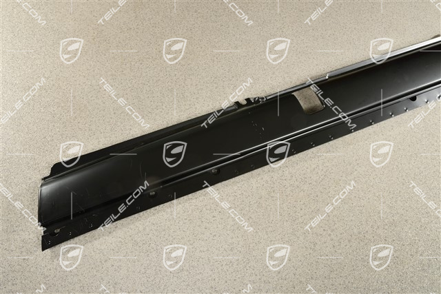 Turbo, Abdeckblende / Schwellerblende, L