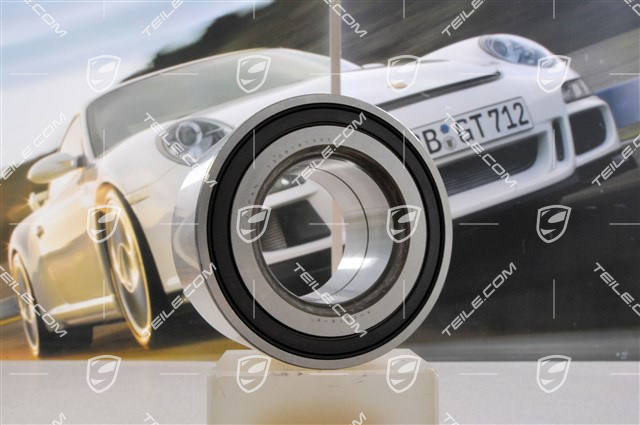 Schrägkugellager, L=R