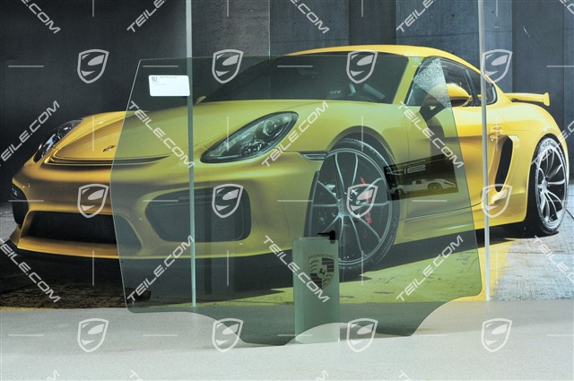 Szyba drzwi tylnych, przyciemniana, R Szyba drzwi tylnych, przyciemniana, R