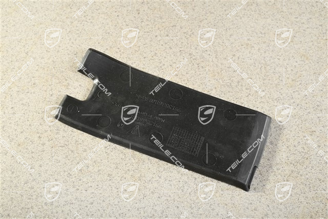 Gumowa podkładka / wkład schowka w podłokietniku