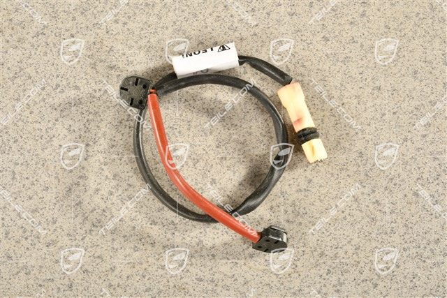 Czujnik zużycia klocków hamulcowych, do tarcz ceramicznych PCCB, R