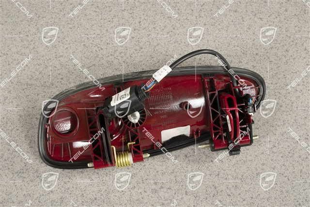 Turgriff, komplett, R