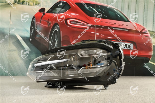 LED-Matrix Scheinwerfer PDLS Plus, L