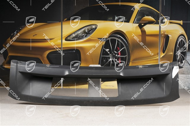 Blenda dolna tylnego zderzaka, przystosowana do blendy ze stali nierdzewnej, odczepialny hak, Czarna satyna