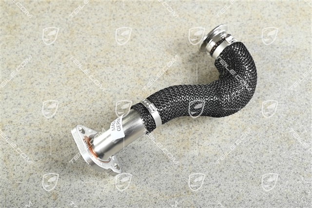 Verbindungsrohr für Kühlkörper Abgasrückführung, AGR, Diesel 3.0L