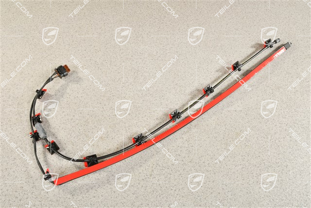 Instalacja elektryczna czujnika otwierania bagażnika gestem