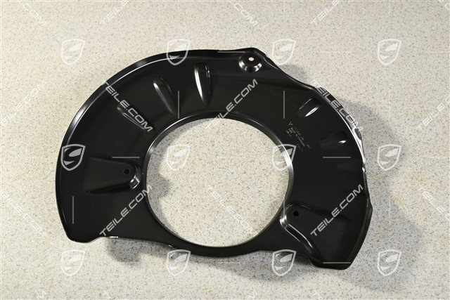 Schutzblech, VA, GTS 4.0, L