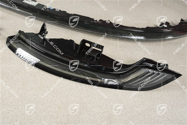 Exclusive Design rear lights, for Carrera with AeroKit, Turbo and GT-, set: 3 parts