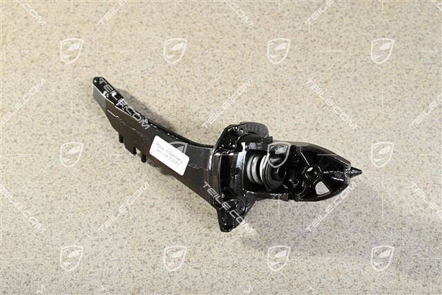 Ramię lusterka drzwi, składane manualnie, Sport design, GT4, R