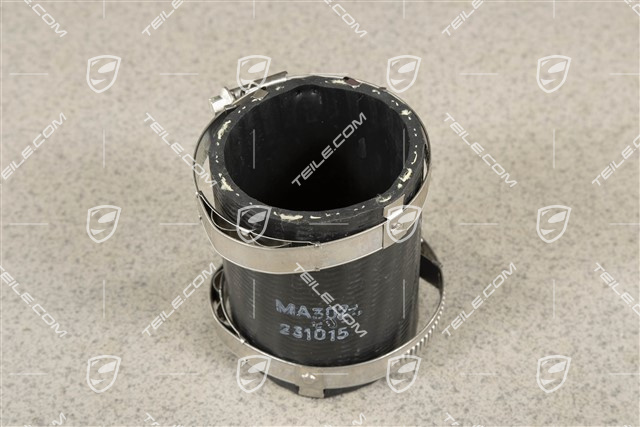 Pressure hose, 3,0L 155/176/180kW Diesel