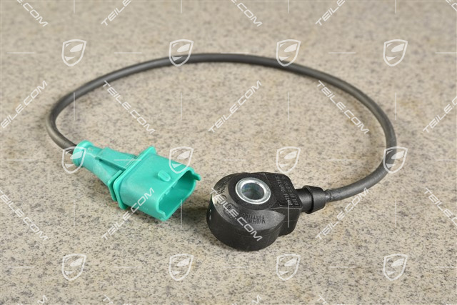 Czujnik spalania stukowego