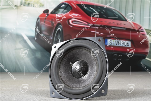 Door speaker / woofer Door speaker / woofer