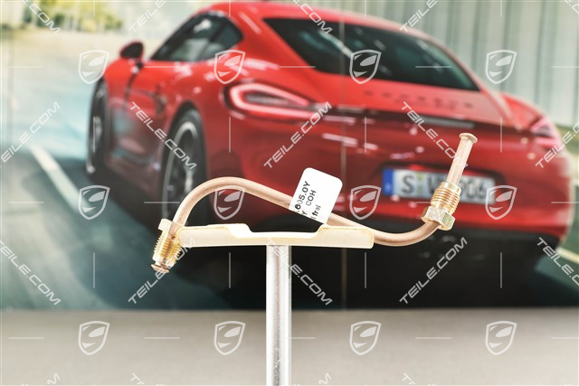 Brake hose, L=R