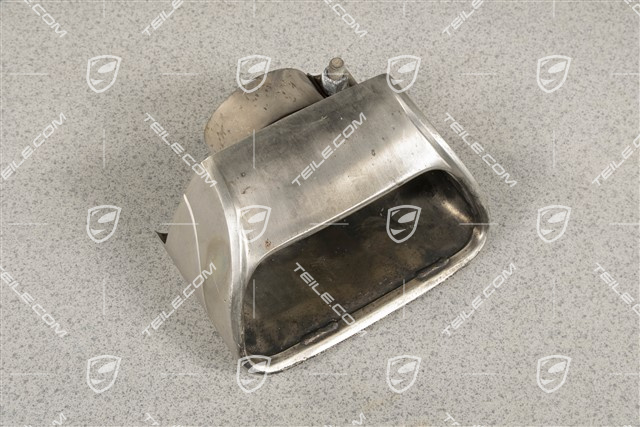 Endrohr (Blende) 2.7L