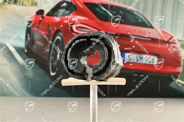 Stabilizer mounting / bushing for sway bar, rear axle, L=R
