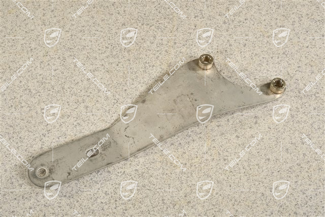 Uchwyt tłumika środkowego, R