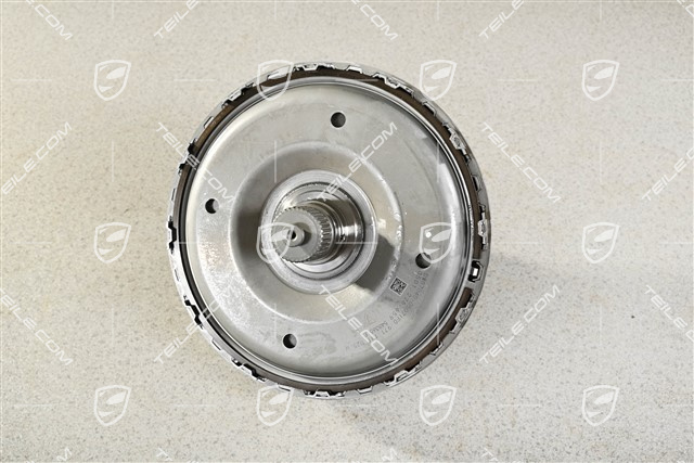 Clutch kit, PDK Gearbox