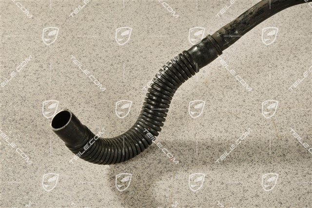 Vacuum line, Rear, Turbo/GT3