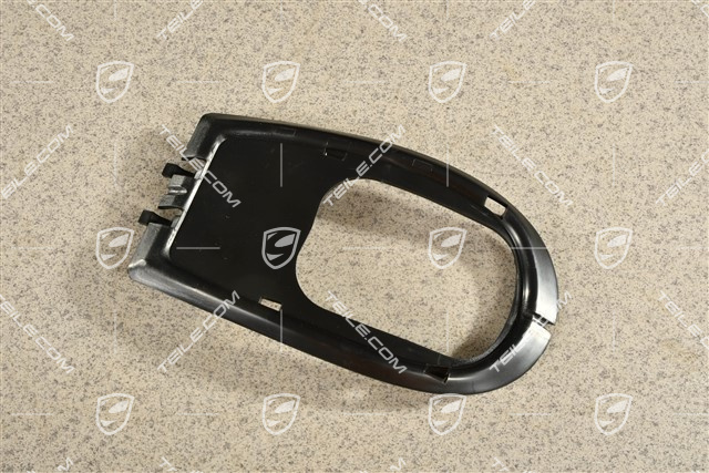 Shifter cover / Shift lever sleeve mounting, manual transmission