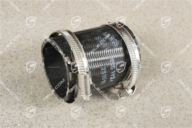 Pressure hose, 3,0L 155/176/180kW Diesel