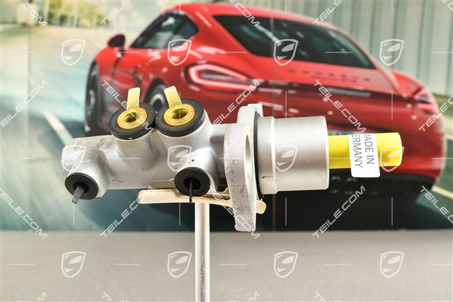 Główny cylinder hamulcowy, PCCB/C4/C4S/Targa/Targa S