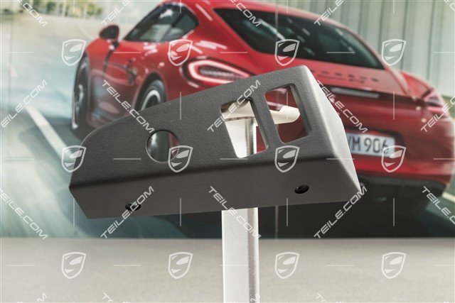 Blende, Schwarz, L
