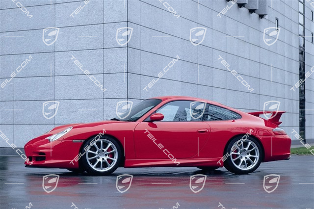 GT3 / Aero Kit Osłona progu, model 2002 (Facelift), R