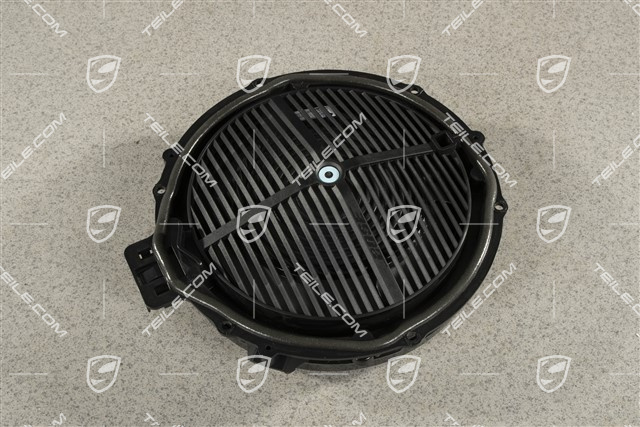 Głośnik niskotonowy z obudową, drzwi przednie, Bose