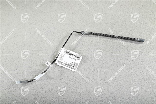 Brake hose, front axle, PCCB, L