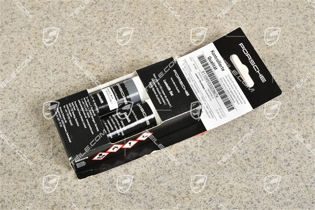 Lakier zaprawkowy (Podkład, baza, lakier bezbarwny) Arctic Grey