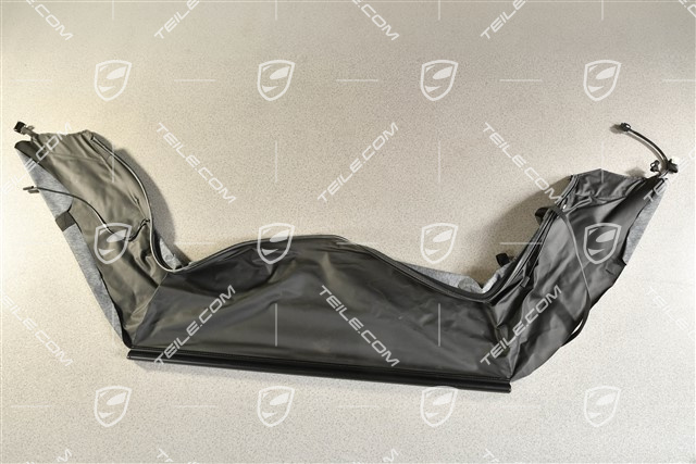 Abspannung / Formhimmel unten