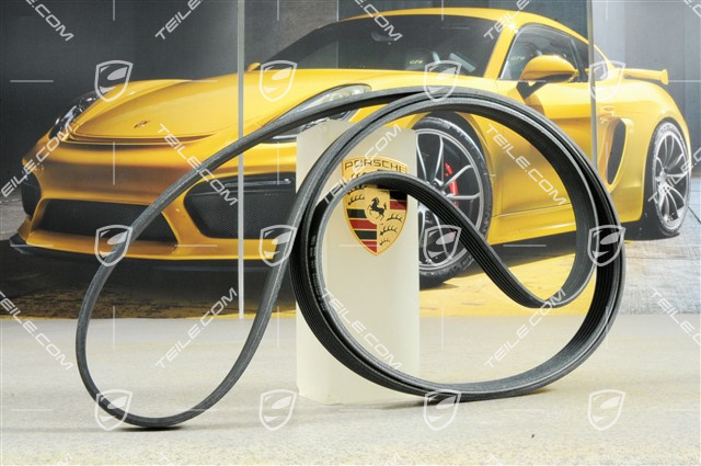 Belt tensioner, belt drive, 3.0 Diesel 155/180/184/200/221 KW Belt tensioner, belt drive, 3.0 Diesel 155/180/184/200/221 KW