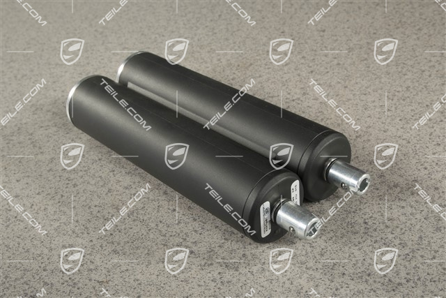 Gepäckraum bügel / Fixerstange, Soul