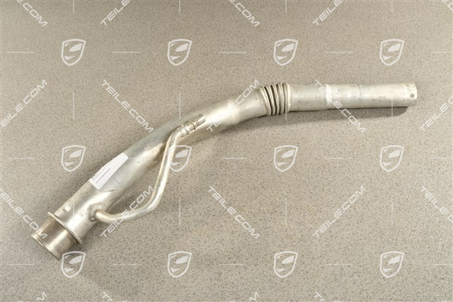 Przewód paliwowy, NKPL (bez zawora odpowietrzającego)