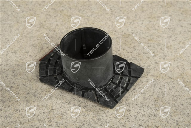 Koszyk / uchwyt dyszy spryskiwacza reflektorów, L