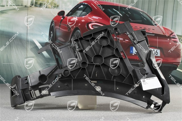 Wzmocnienie / ślizg, L