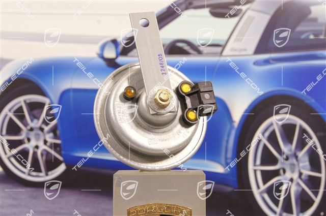 Syrena systemu alarmowego / klakson