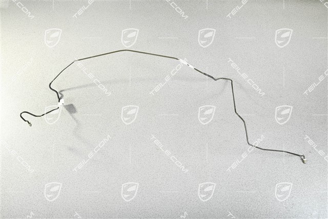 Brake line, C4 / Turbo, R